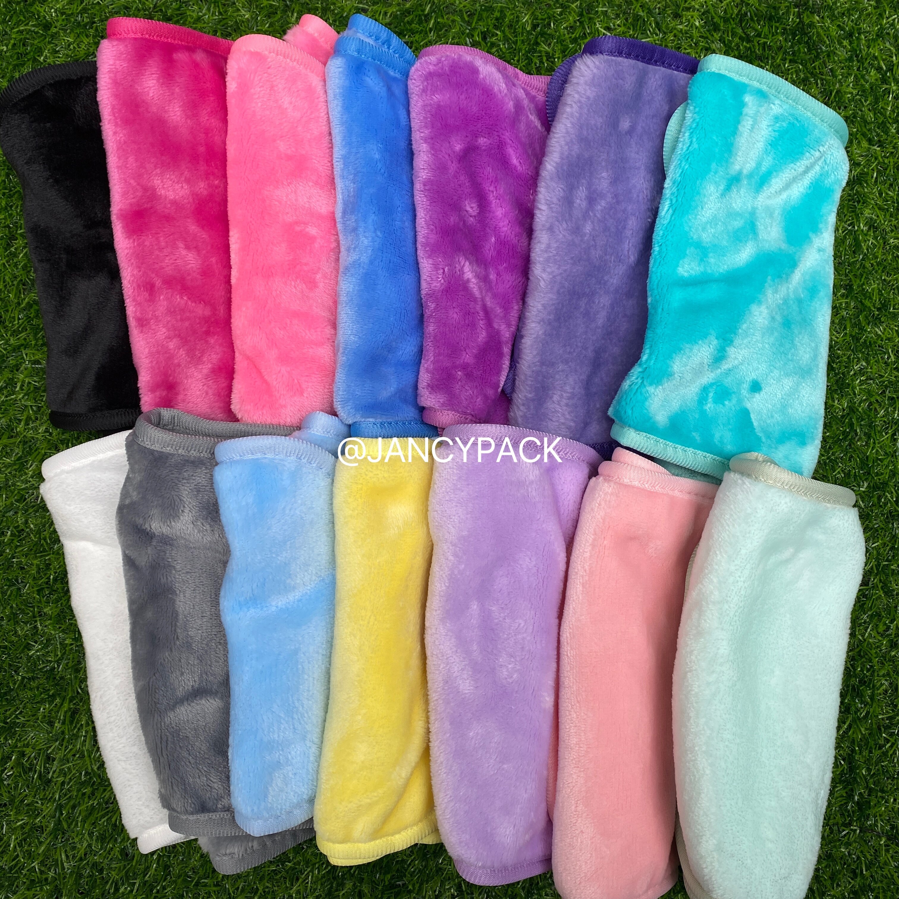 1pcs Remover Pads Reusable Cotton Pads Makeup Eraser Microfiber Facial Towel Face Cleaning Wipes Skincare Beauty Tools