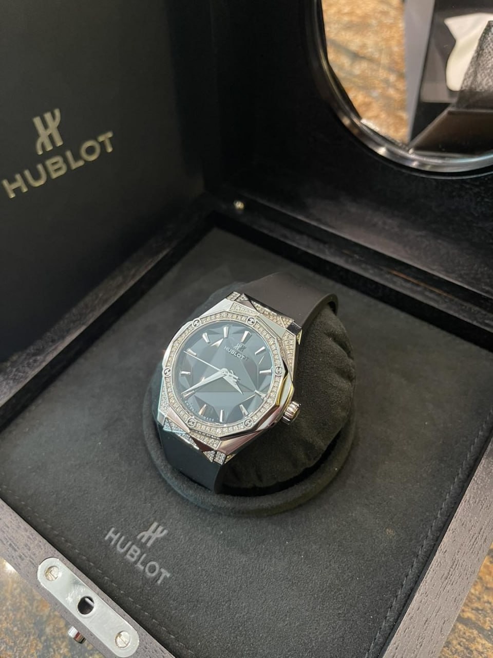Hublot Orinski Titan